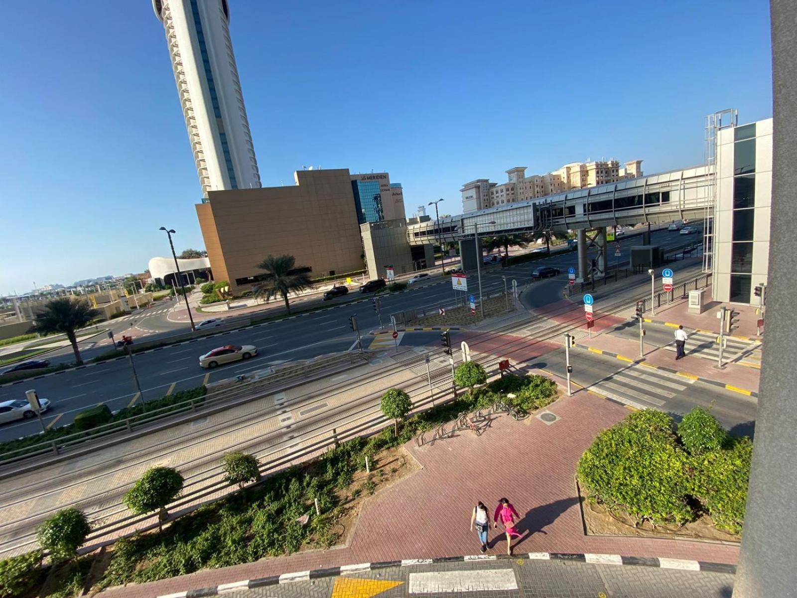 Nice Single Rooms For "Girls" Only In Dubai, Marina Εξωτερικό φωτογραφία