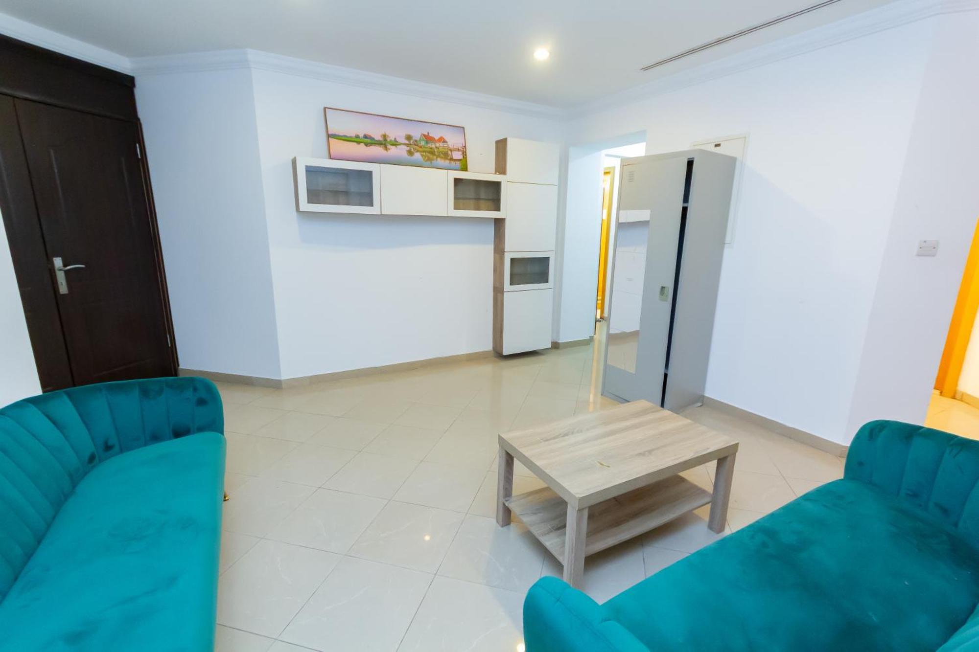Nice Single Rooms For "Girls" Only In Dubai, Marina Εξωτερικό φωτογραφία