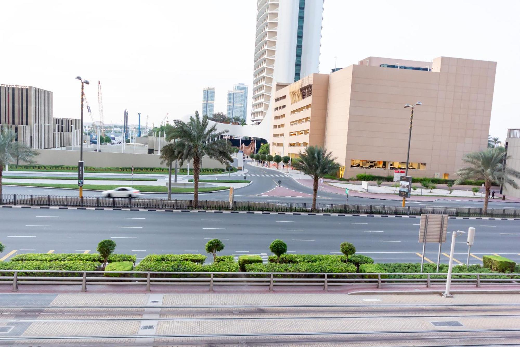 Nice Single Rooms For "Girls" Only In Dubai, Marina Εξωτερικό φωτογραφία
