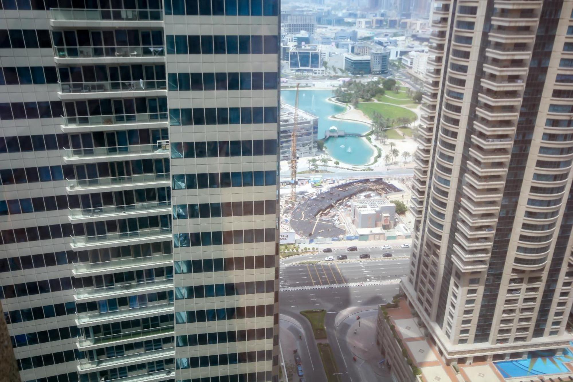 Nice Single Rooms For "Girls" Only In Dubai, Marina Εξωτερικό φωτογραφία