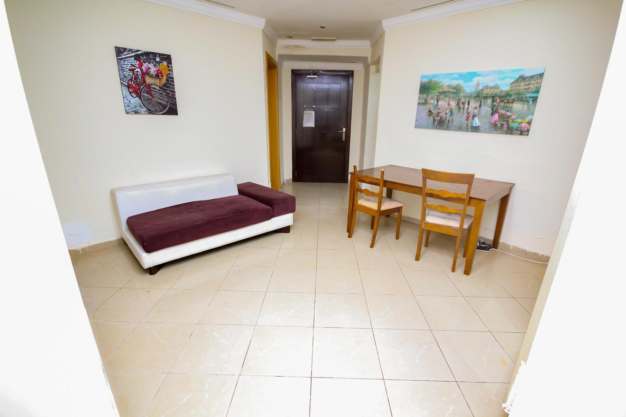 Nice Single Rooms For "Girls" Only In Dubai, Marina Εξωτερικό φωτογραφία