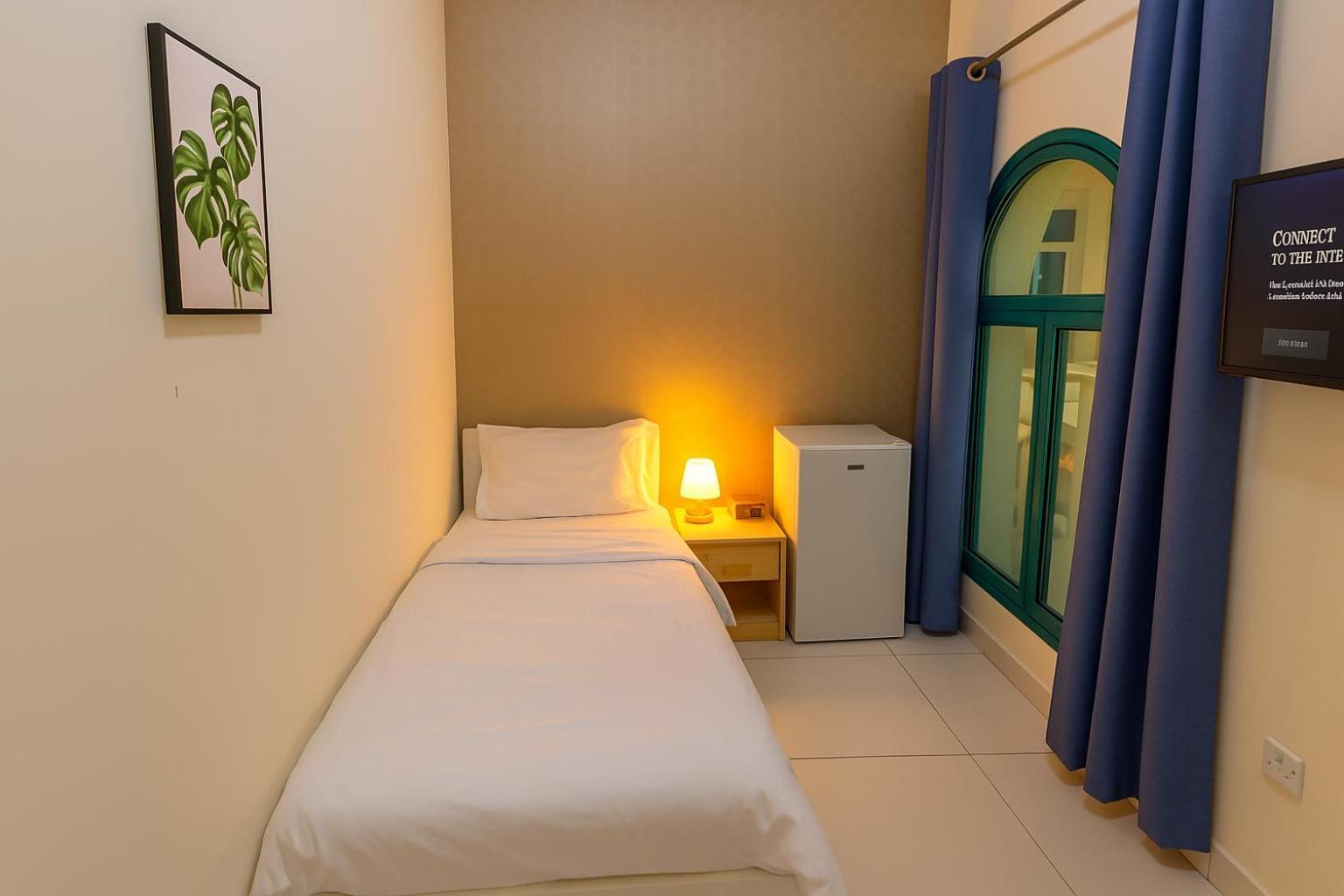Nice Single Rooms For "Girls" Only In Dubai, Marina Εξωτερικό φωτογραφία