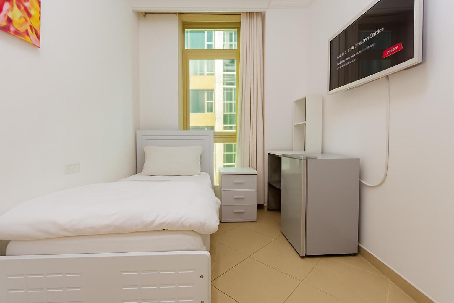 Nice Single Rooms For "Girls" Only In Dubai, Marina Εξωτερικό φωτογραφία