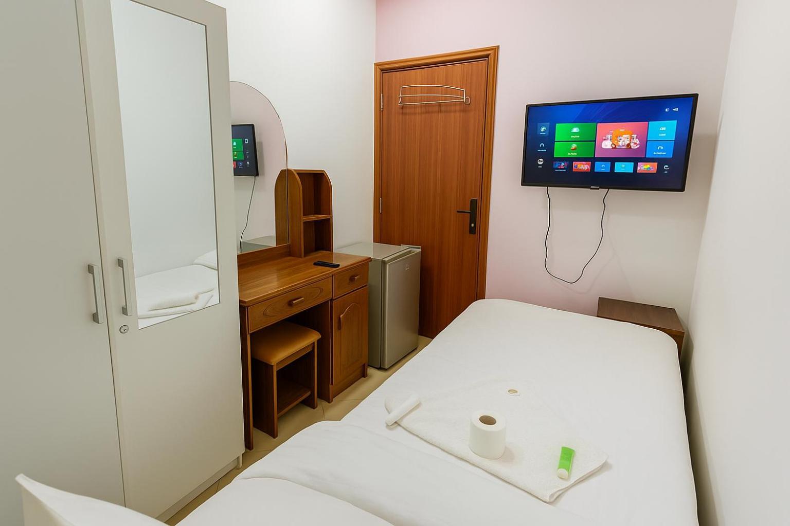 Nice Single Rooms For "Girls" Only In Dubai, Marina Εξωτερικό φωτογραφία
