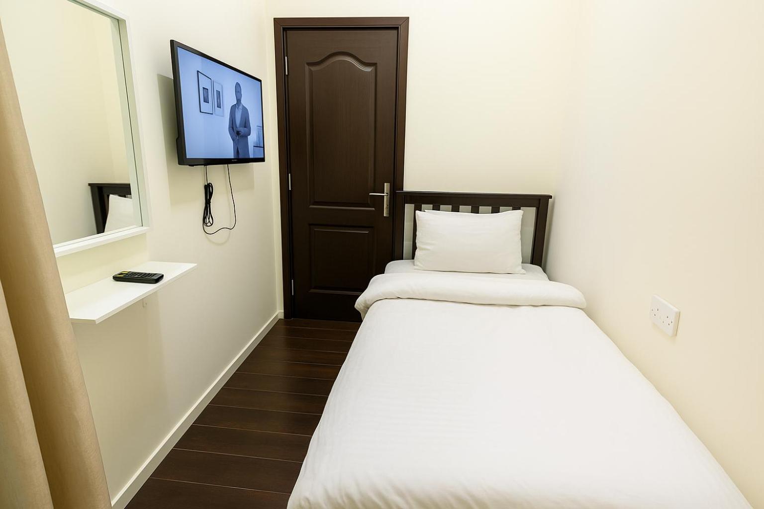 Nice Single Rooms For "Girls" Only In Dubai, Marina Εξωτερικό φωτογραφία