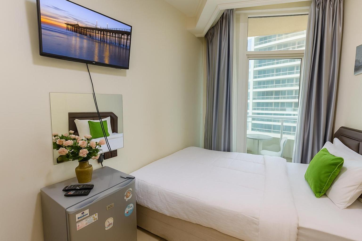 Nice Single Rooms For "Girls" Only In Dubai, Marina Εξωτερικό φωτογραφία
