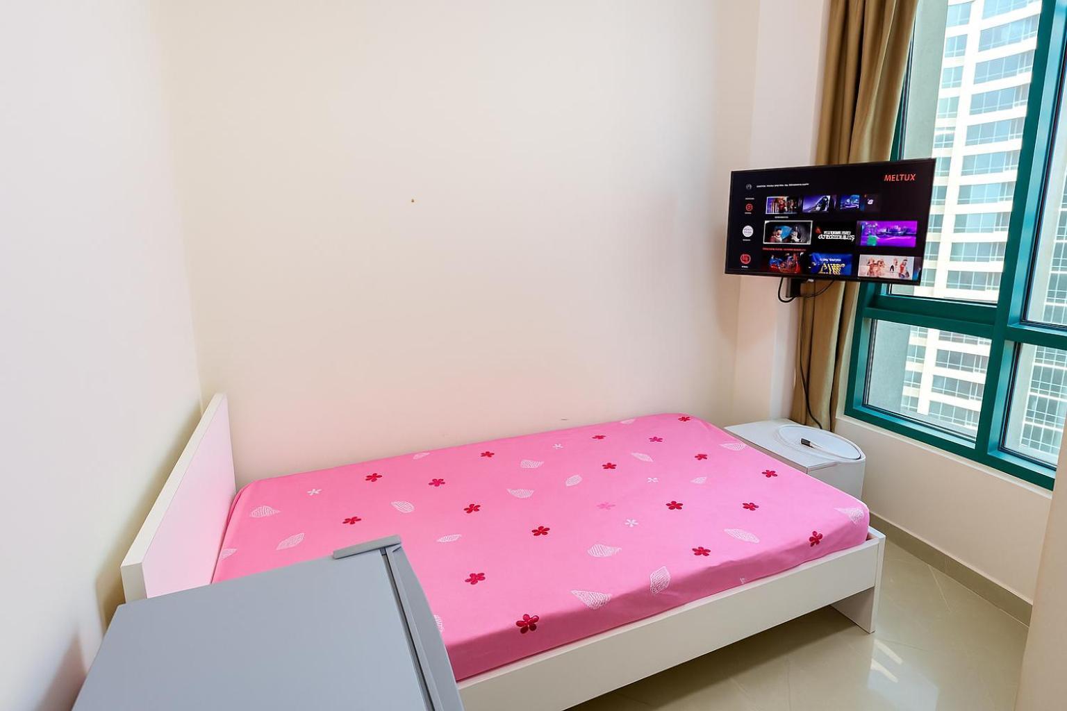 Nice Single Rooms For "Girls" Only In Dubai, Marina Εξωτερικό φωτογραφία