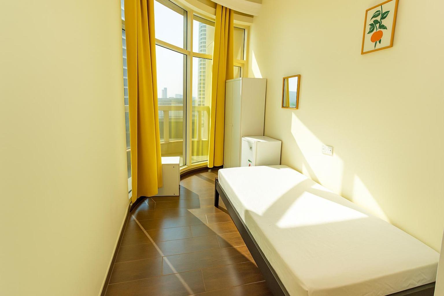 Nice Single Rooms For "Girls" Only In Dubai, Marina Εξωτερικό φωτογραφία