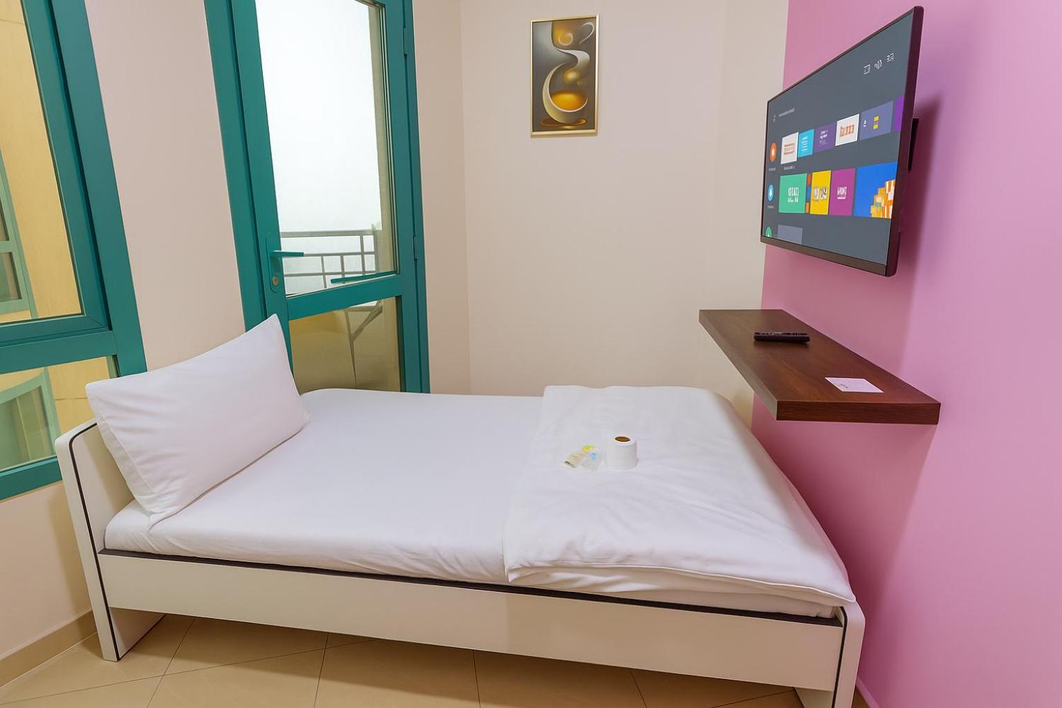 Nice Single Rooms For "Girls" Only In Dubai, Marina Εξωτερικό φωτογραφία