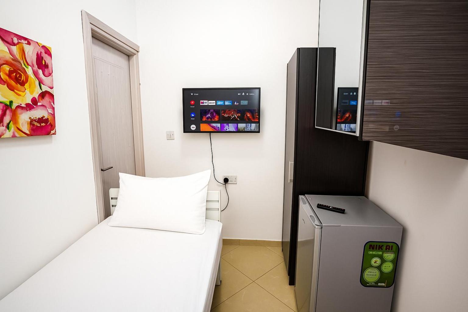 Nice Single Rooms For "Girls" Only In Dubai, Marina Εξωτερικό φωτογραφία